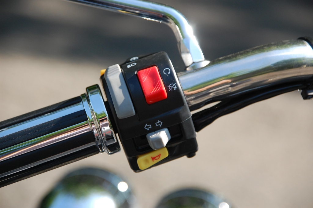 Rewaco Trike RF1 LT 2: Es muss kesseln ...