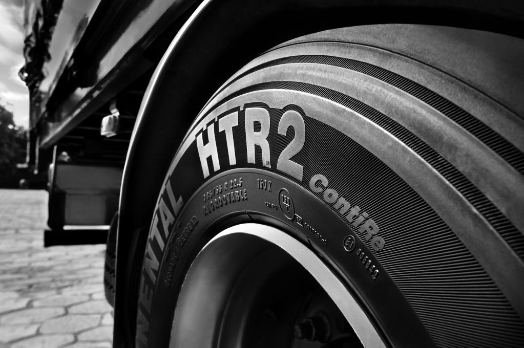 Runderneuerte Lkw-Reifen: Preiswert und sicher