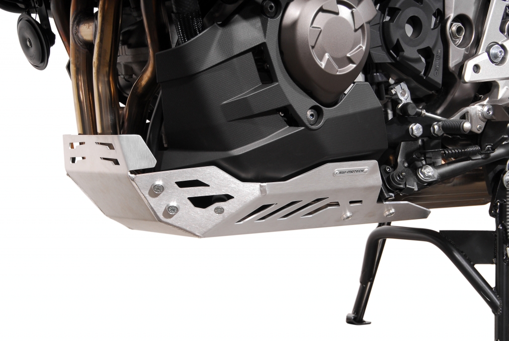 SW-Motech rüstet Kawasaki Versys 1000 aus