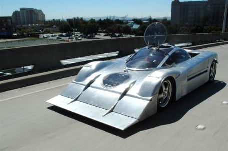 Schnellstes Amphibienauto zum Verkauf