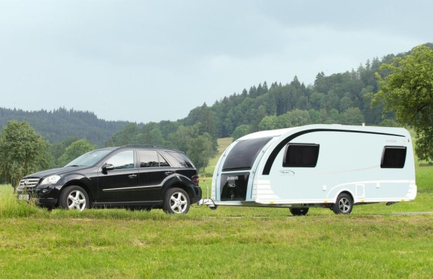 Schweres wird leicht: Neuer Caravan-Führerschein
