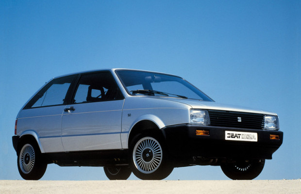 Seat bei Youngtimer Classic 2012 vertreten