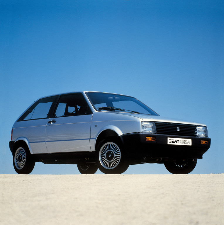 Seat bei Youngtimer Classic 2012 vertreten