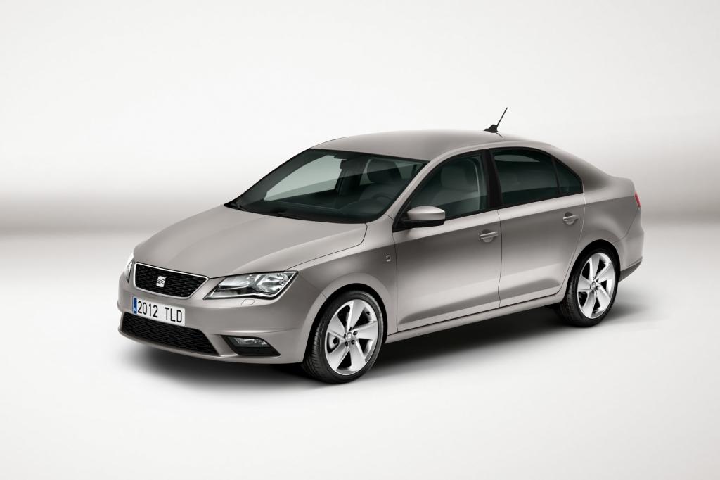 Seat bringt im November den neuen Toledo auf den Markt