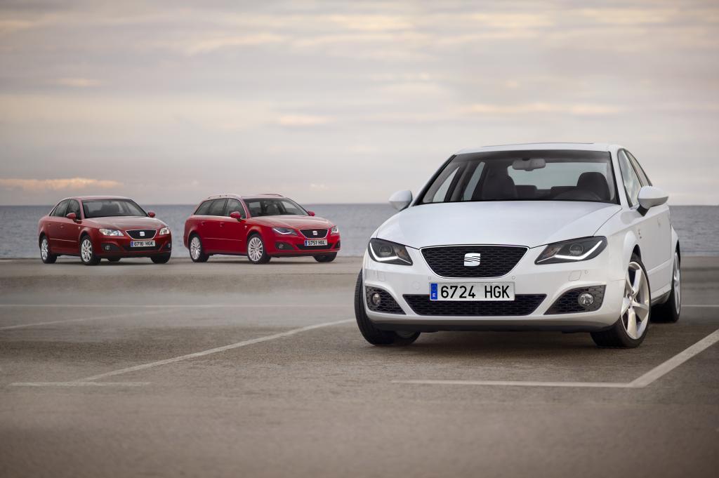 Seat mit verbesserten Angeboten