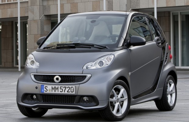 Smart ab 1. Juli in Russland