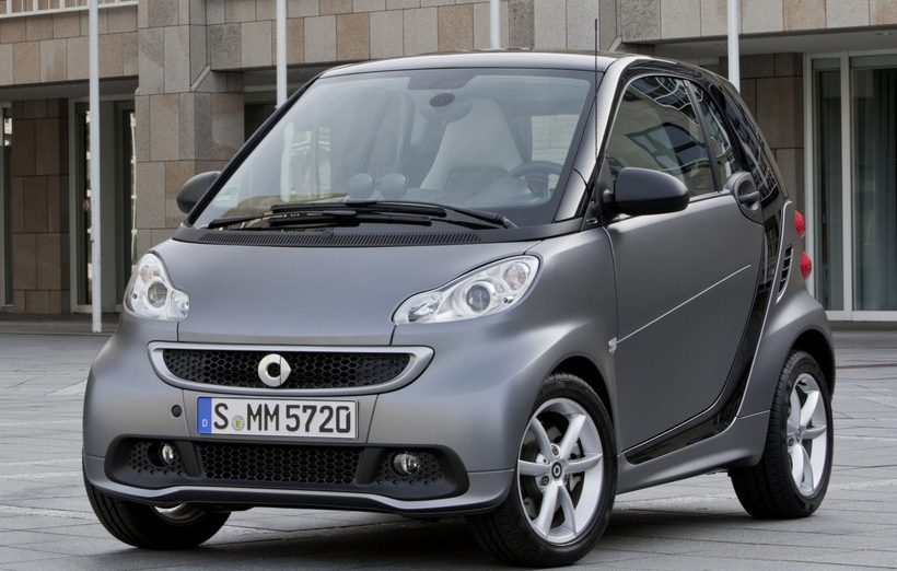 Smart ab 1. Juli in Russland