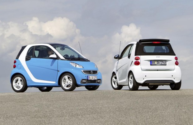 Smart in Russland: Dawai, dawai!
