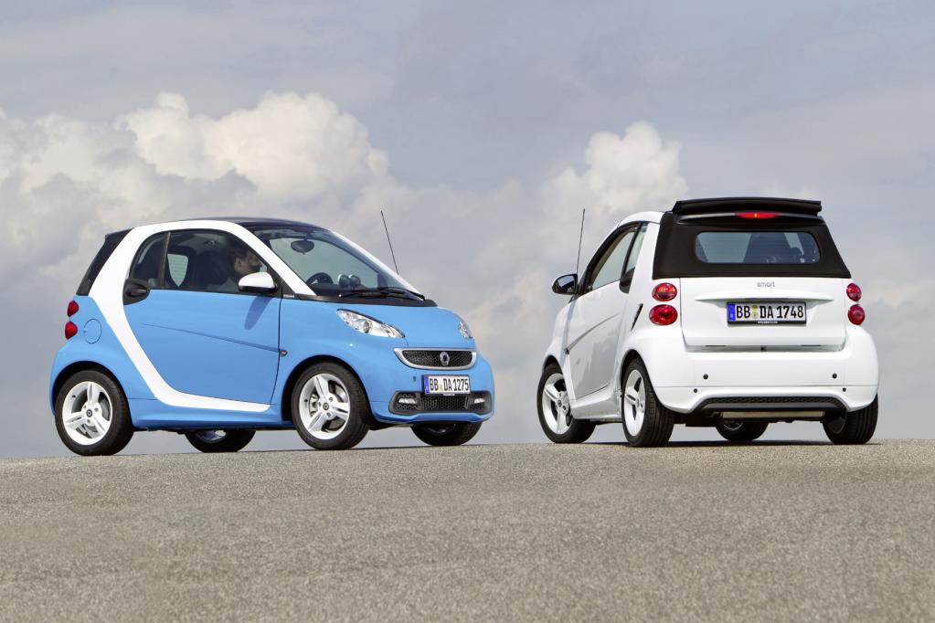 Smart in Russland: Dawai, dawai!