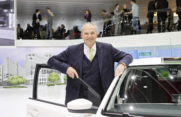 Stackmann übernimmt Marketing VW-Konzern und -Marke