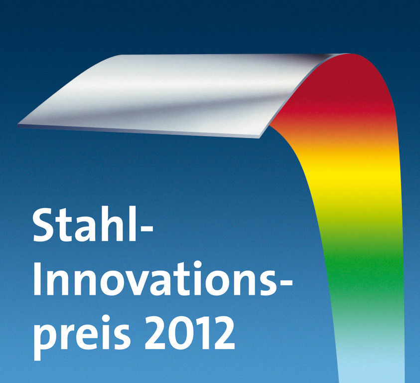 Stahl-Innovationspreis vergeben