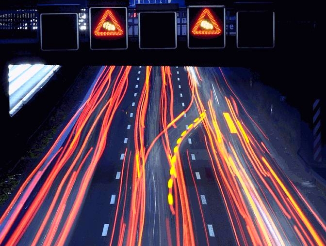 Stauprognose: Die Straßen werden voller