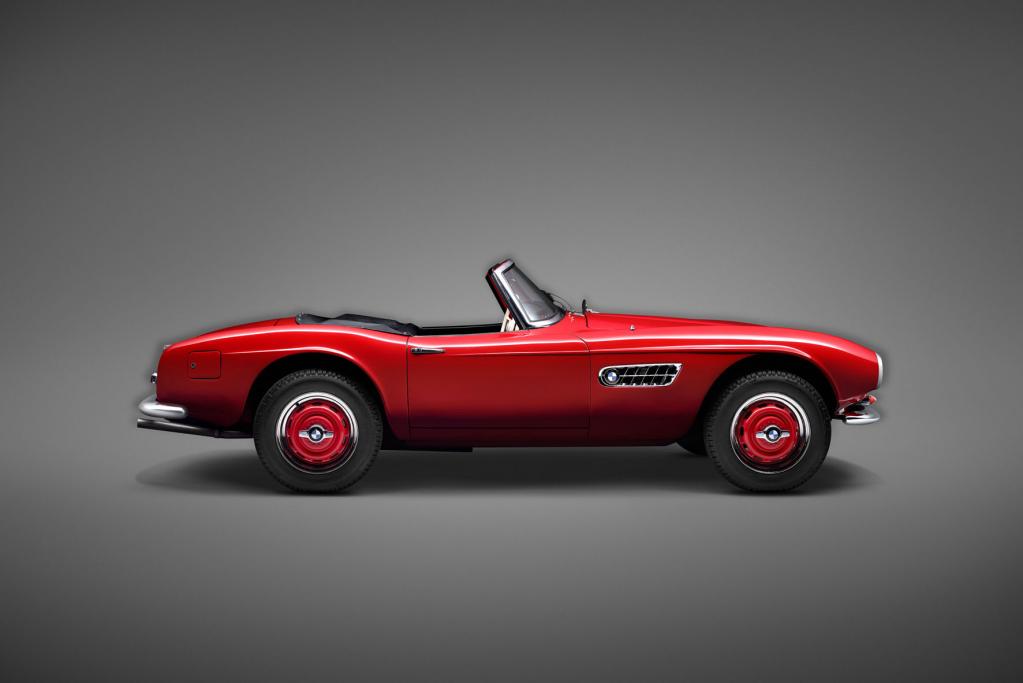 Sternstunden des Autodesigns