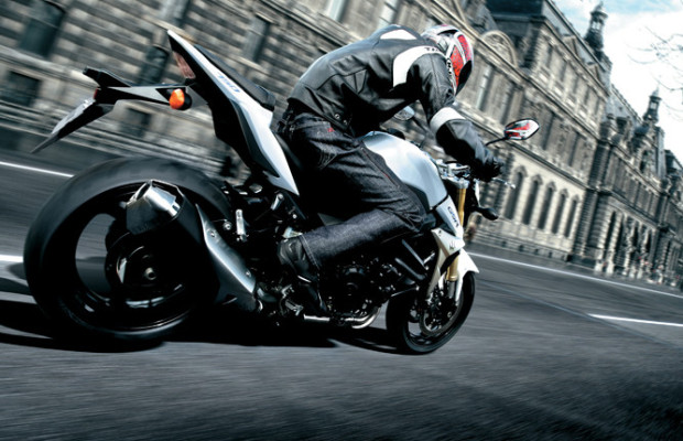 Suzuki bietet Hubraum-Rabatt bei Motorradkauf 