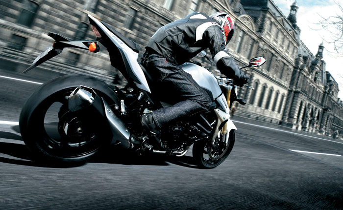 Suzuki bietet Hubraum-Rabatt bei Motorradkauf 