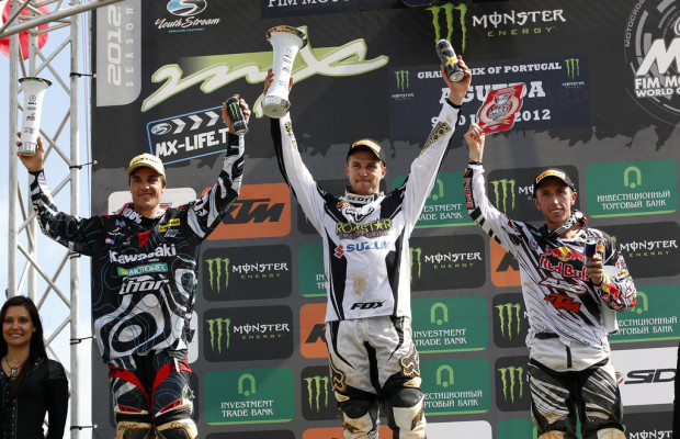 Suzuki und KTM gewinnen MX-Rennen