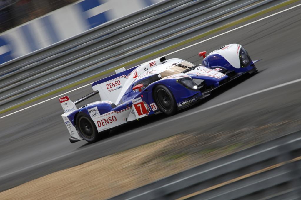 Synergie: Vom Rennsport in die Serie