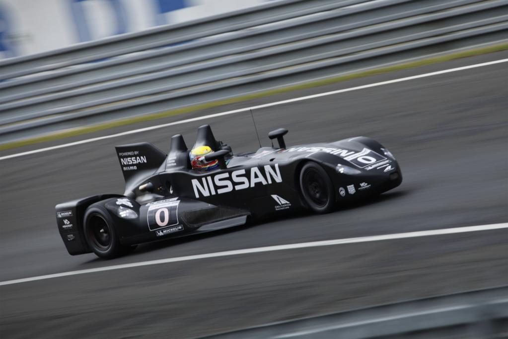 Synergie: Vom Rennsport in die Serie