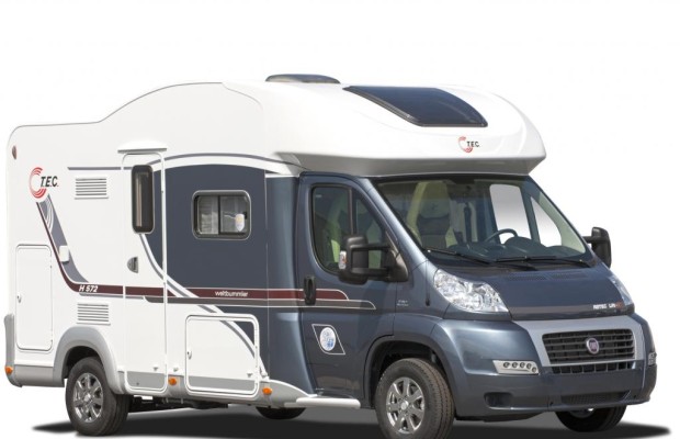 T.E.Caravan - Mit jugendlicher Frische auf Tour