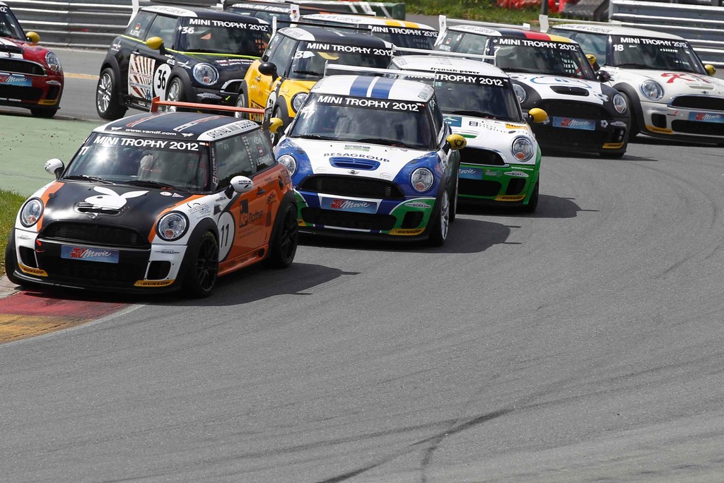 Tabellenspitze der Mini Trophy rückt enger zusammen