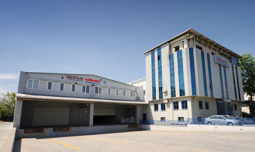 Tedrive Steering folgt Ford in die Türkei