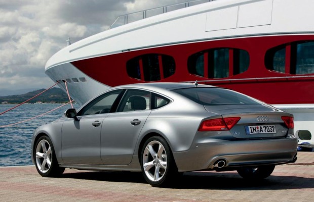 Test: Audi A7 3.0 TDI Quattro - Das ist ein Coupe!