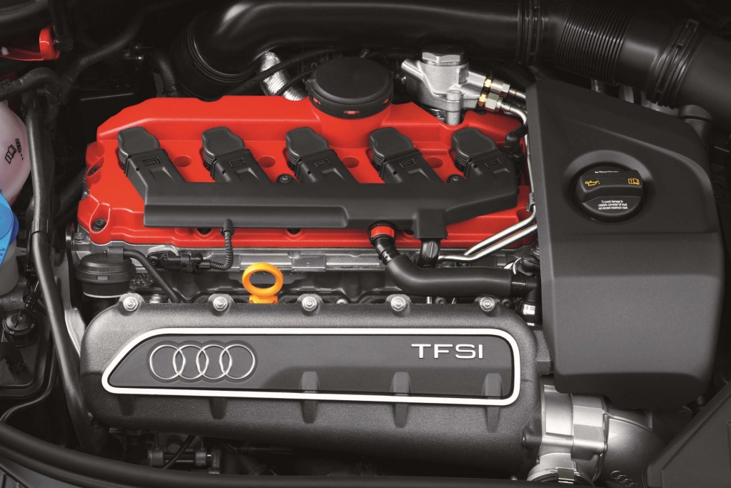 Test: Audi RS3 - Der Klang-Charakterdarsteller