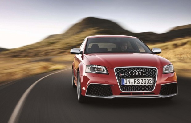 Test: Audi RS3 - Der Klang-Charakterdarsteller