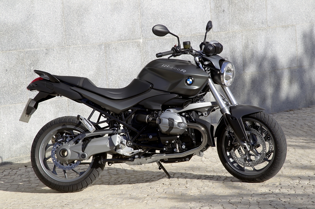 Test: BMW R 1200 R Classic - Die Vollendung der Gummi-Kuh