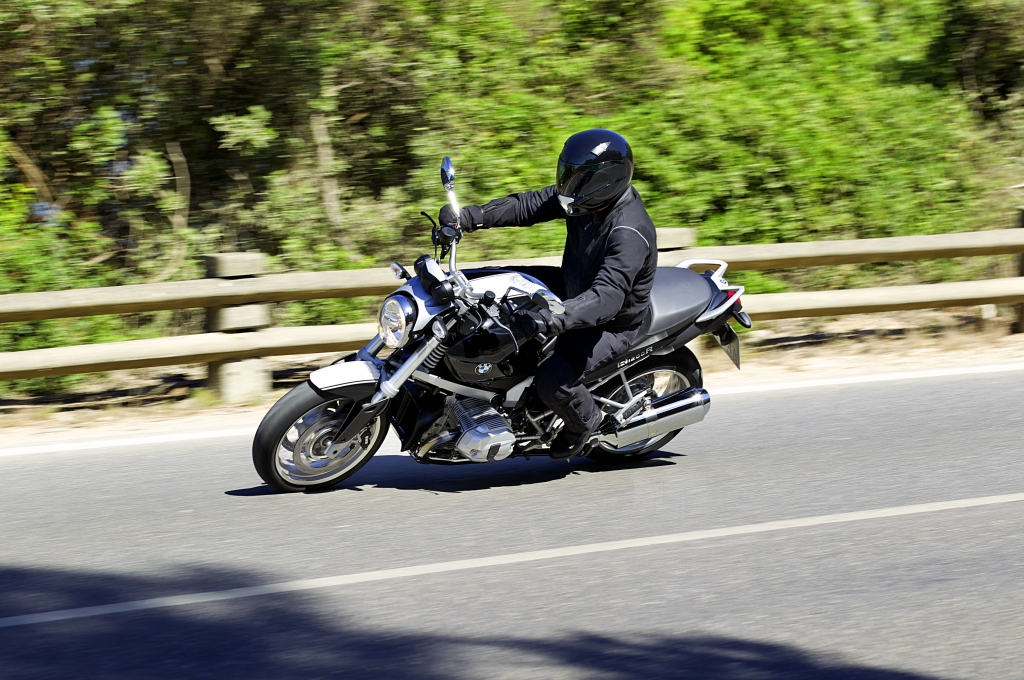 Test: BMW R 1200 R Classic - Die Vollendung der Gummi-Kuh