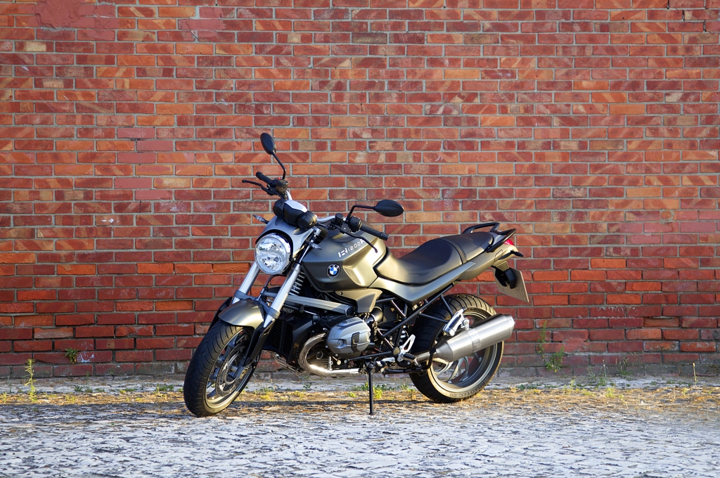 Test: BMW R 1200 R Classic - Die Vollendung der Gummi-Kuh