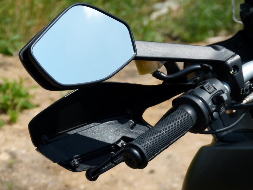 Test Ducati Multistrada 1200 S Touring ABS: Geht nicht, gibts nicht