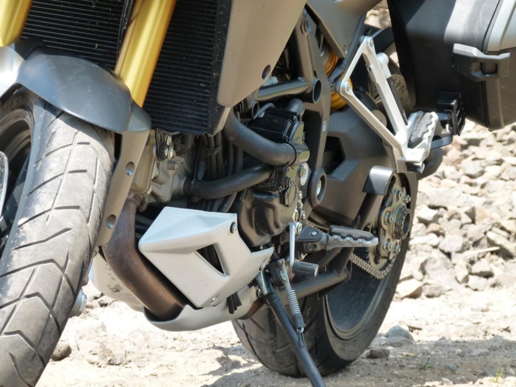 Test Ducati Multistrada 1200 S Touring ABS: Geht nicht, gibts nicht