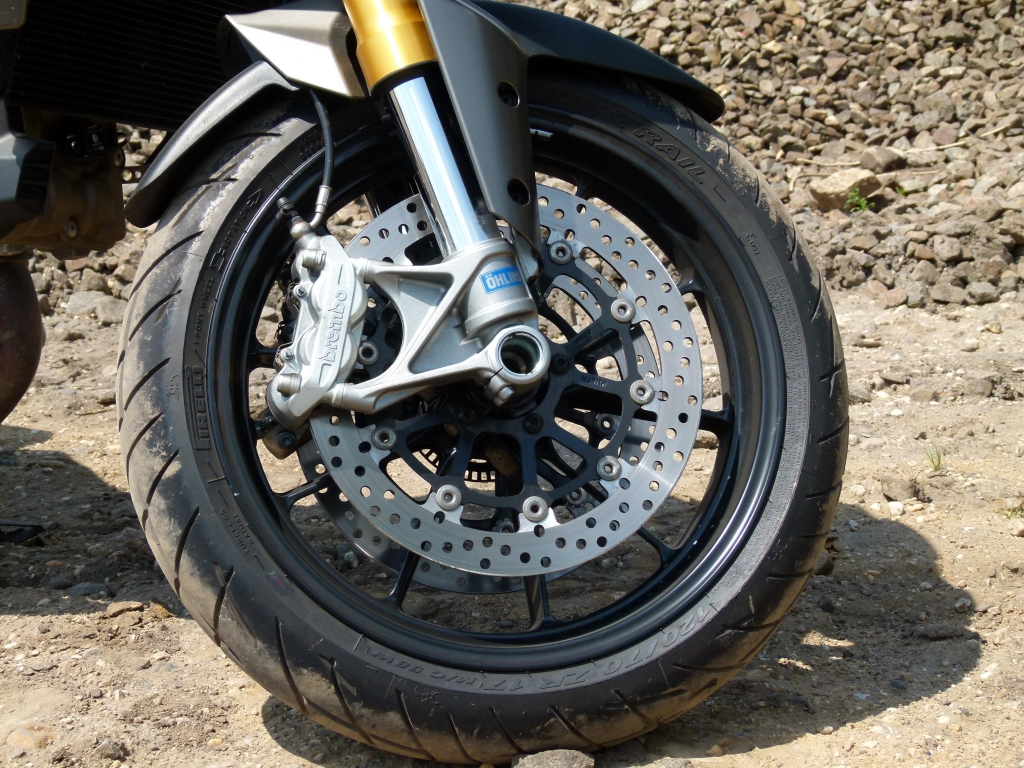 Test Ducati Multistrada 1200 S Touring ABS: Geht nicht, gibts nicht