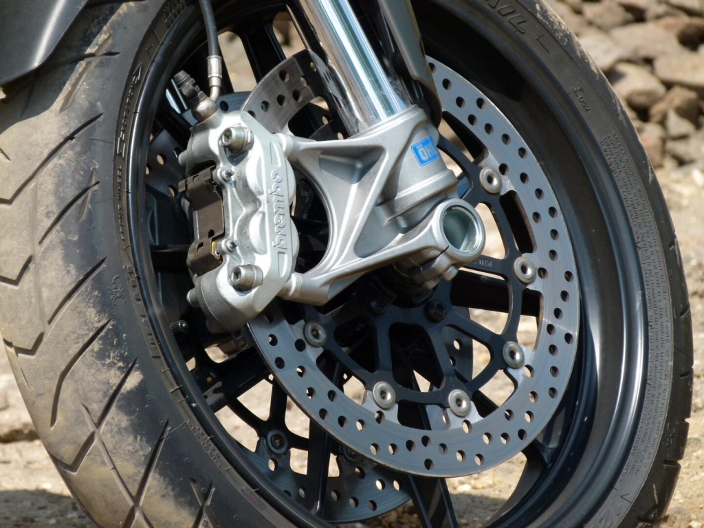 Test Ducati Multistrada 1200 S Touring ABS: Geht nicht, gibts nicht