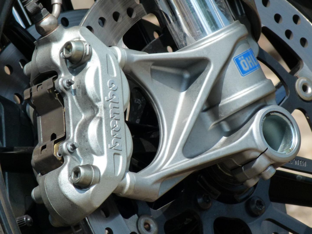 Test Ducati Multistrada 1200 S Touring ABS: Geht nicht, gibts nicht