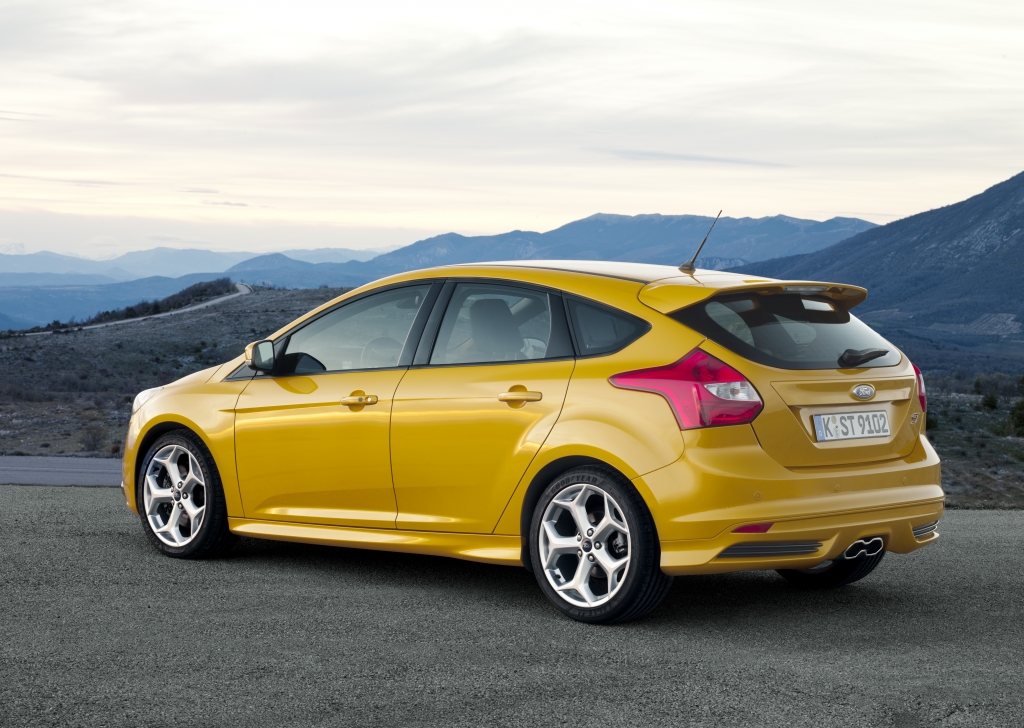 Test Ford Focus ST: Leistungssport(ler) für die ganze Familie