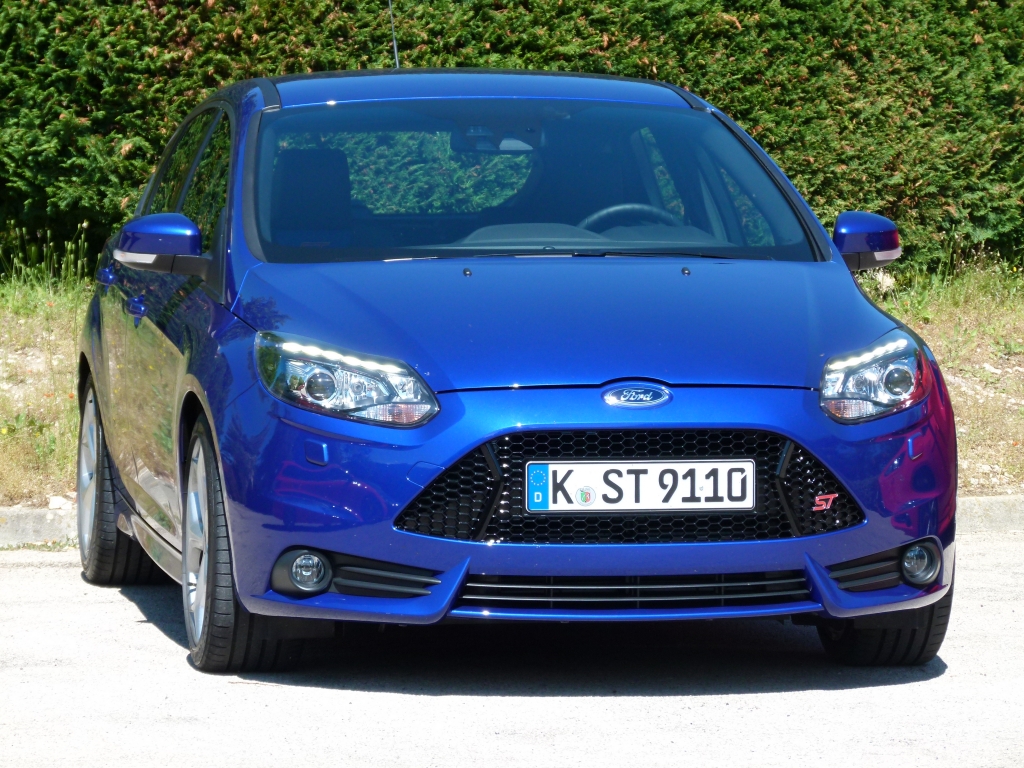 Test Ford Focus ST: Leistungssport(ler) für die ganze Familie