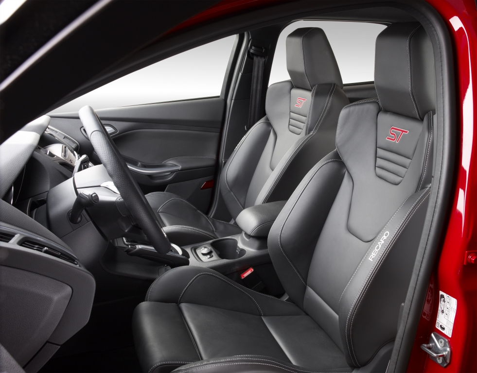 Test Ford Focus ST: Leistungssport(ler) für die ganze Familie