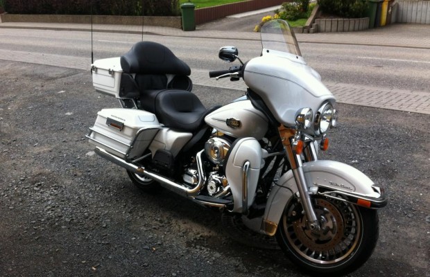 Test: Harley-Davidson Electra Glide Classic - Wuchtige Wellness