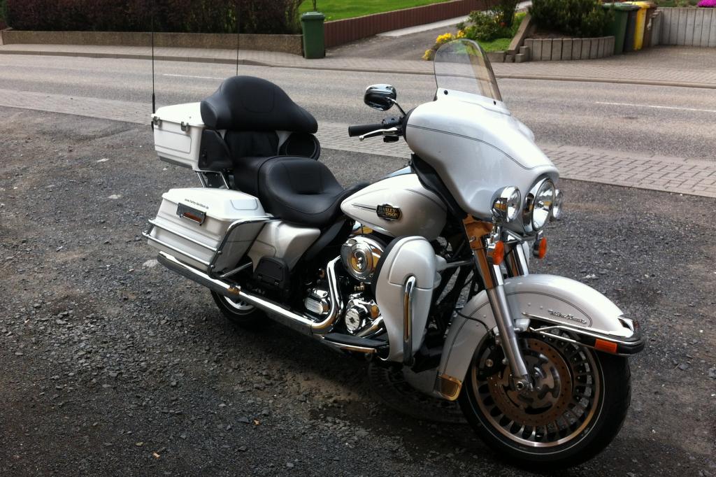 Test: Harley-Davidson Electra Glide Classic - Wuchtige Wellness