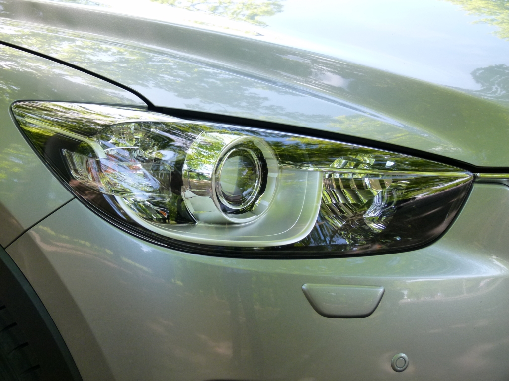 Test Mazda CX-5 Skyactive: Ein himmelweiter Unterschied 