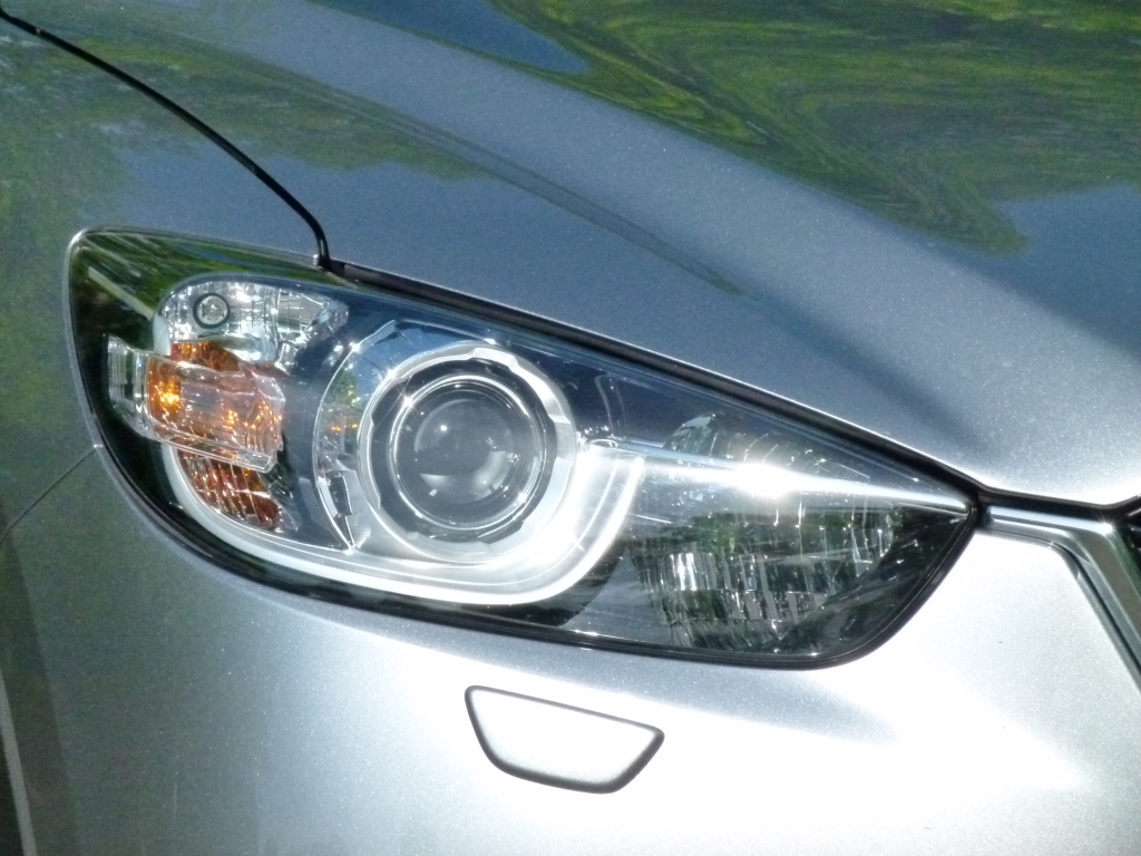Test Mazda CX-5 Skyactive: Ein himmelweiter Unterschied 