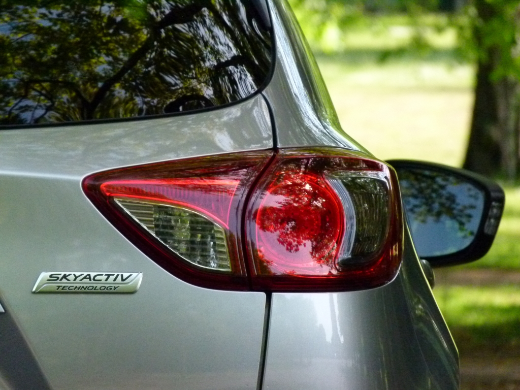 Test Mazda CX-5 Skyactive: Ein himmelweiter Unterschied 