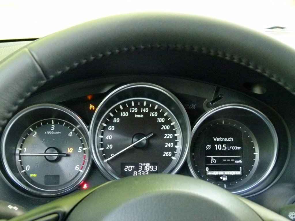 Test Mazda CX-5 Skyactive: Ein himmelweiter Unterschied 