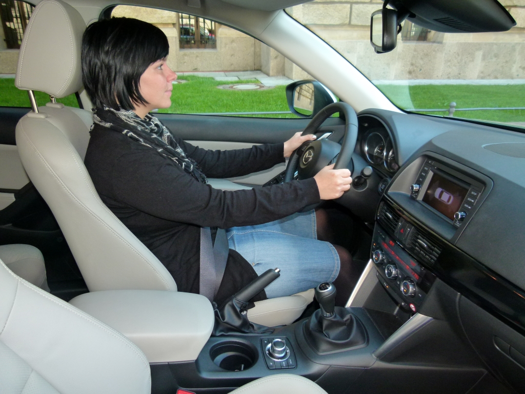 Test Mazda CX-5 Skyactive: Ein himmelweiter Unterschied 