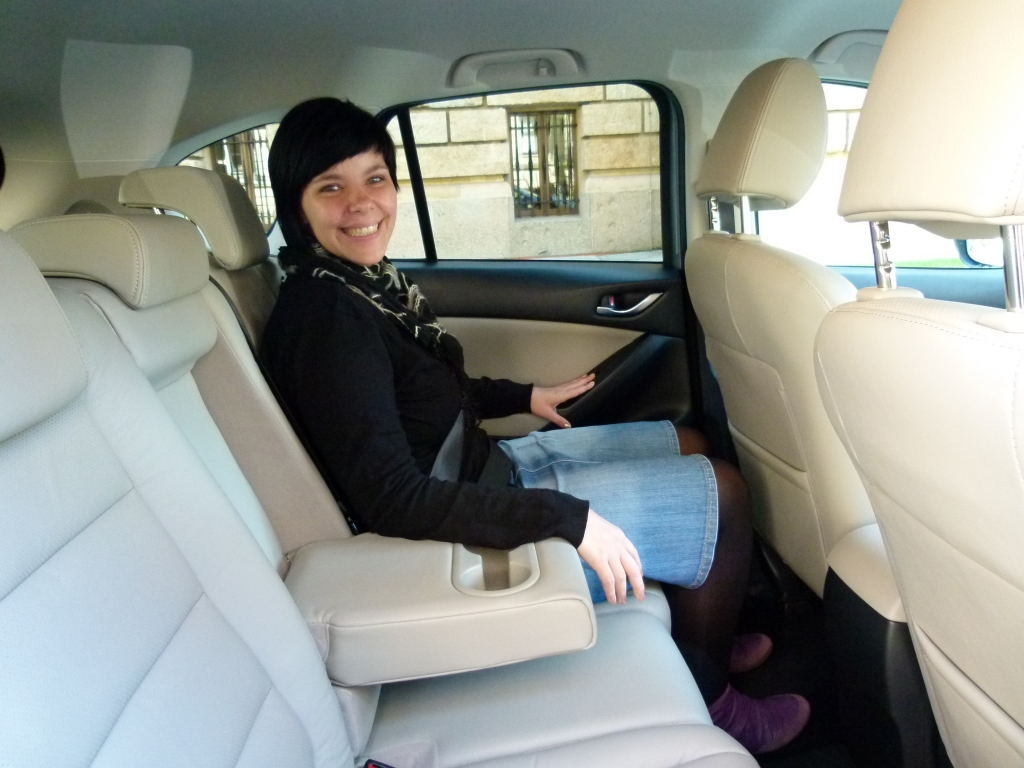 Test Mazda CX-5 Skyactive: Ein himmelweiter Unterschied 