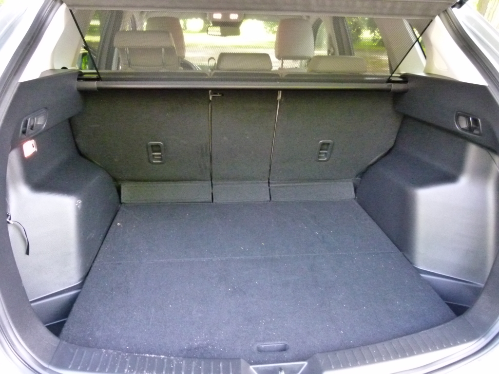 Test Mazda CX-5 Skyactive: Ein himmelweiter Unterschied 