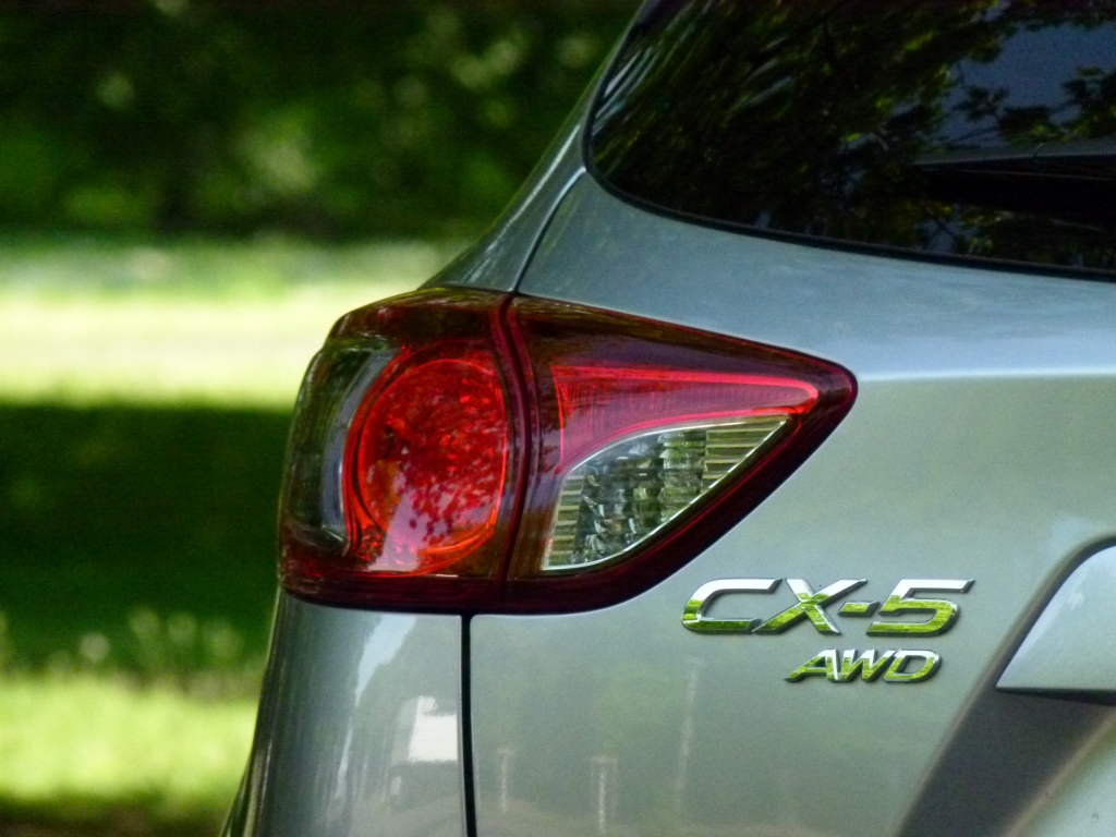 Test Mazda CX-5 Skyactive: Ein himmelweiter Unterschied 