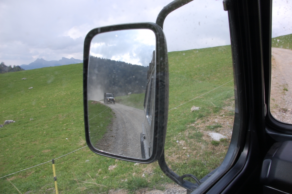 Test Mercedes G-Klasse: Update für den (G)oldie